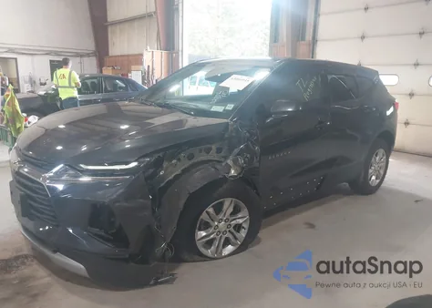 2022 Chevrolet Blazer Awd 2Lt z USA, uszkodzony, nr VIN 3GNKBHR43NS233434